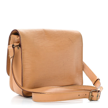 Louis Vuitton Epi Cartouchiere MM Winnipeg 3 of 17