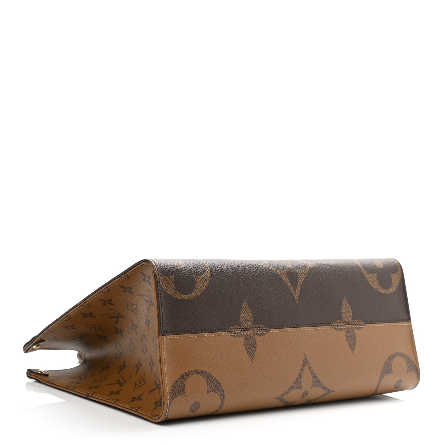 Reverse Monogram Giant Onthego MM