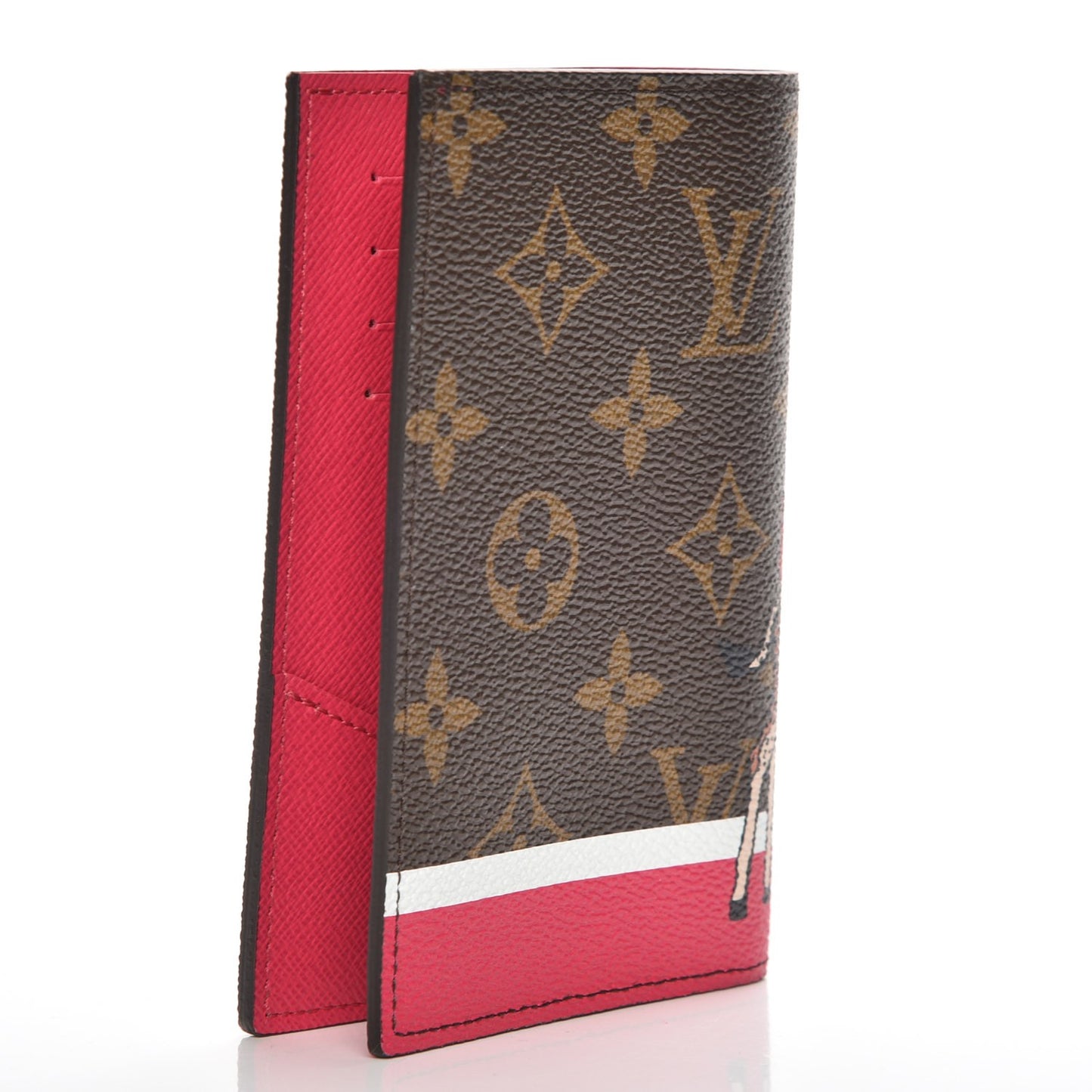 Monogram 2017 Christmas Animation Passport Cover
