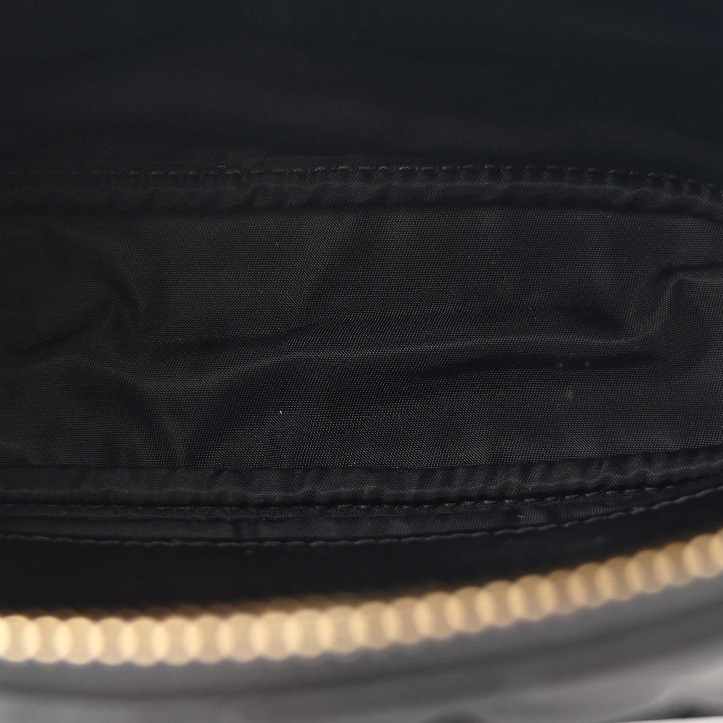 Calfskin Quilted Small Lola Camera Bag Black