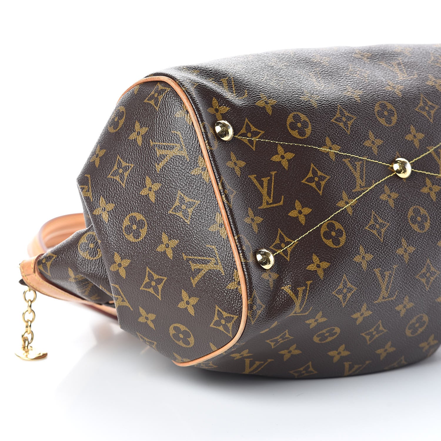 Louis Vuitton Monogram Tivoli GM 8 of 9