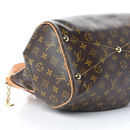 Louis Vuitton Monogram Tivoli GM 8 of 9