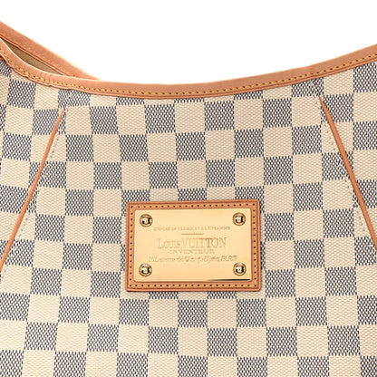 Louis Vuitton Damier Azur Galliera GM 7 of 9