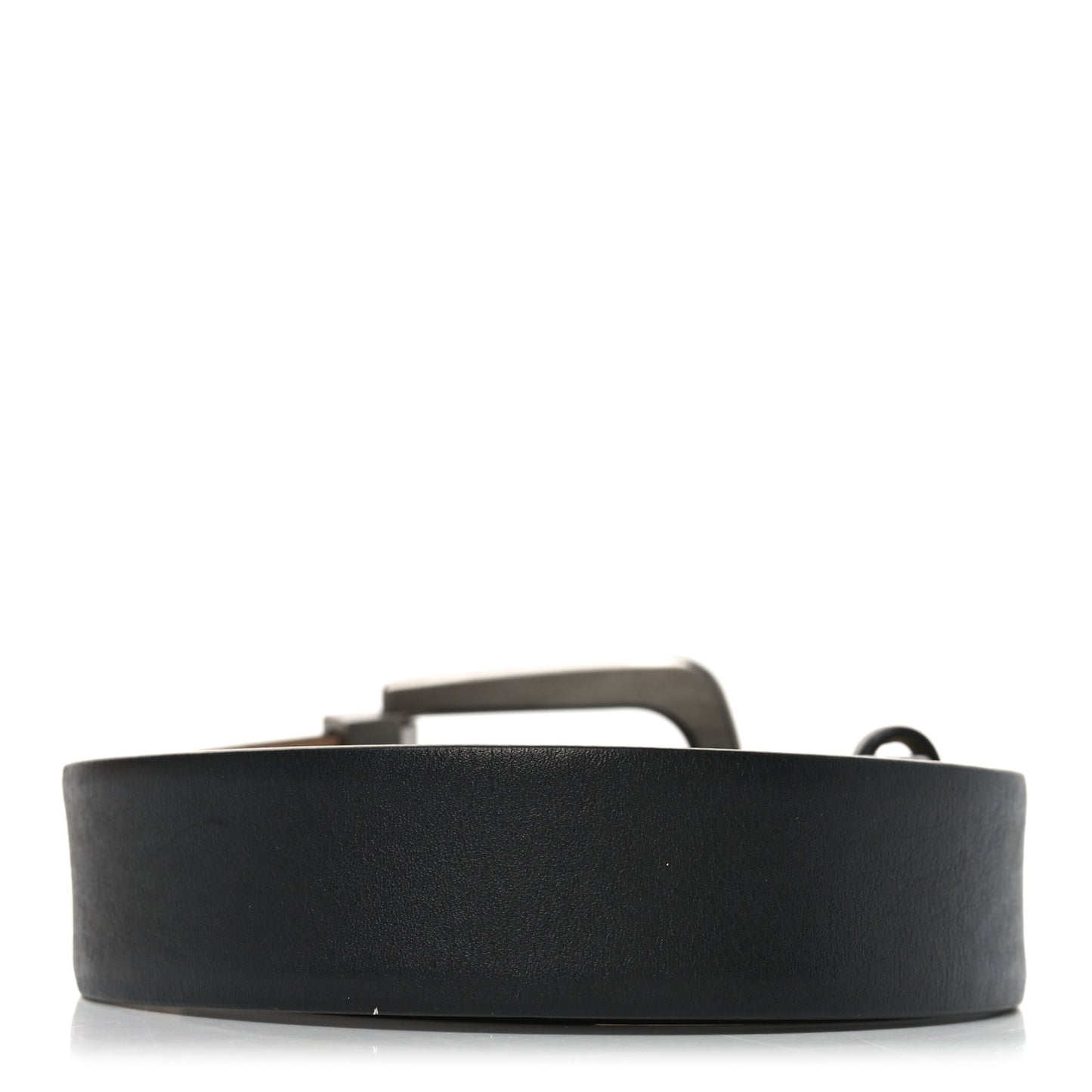 Calfskin Belt 95 38 Black
