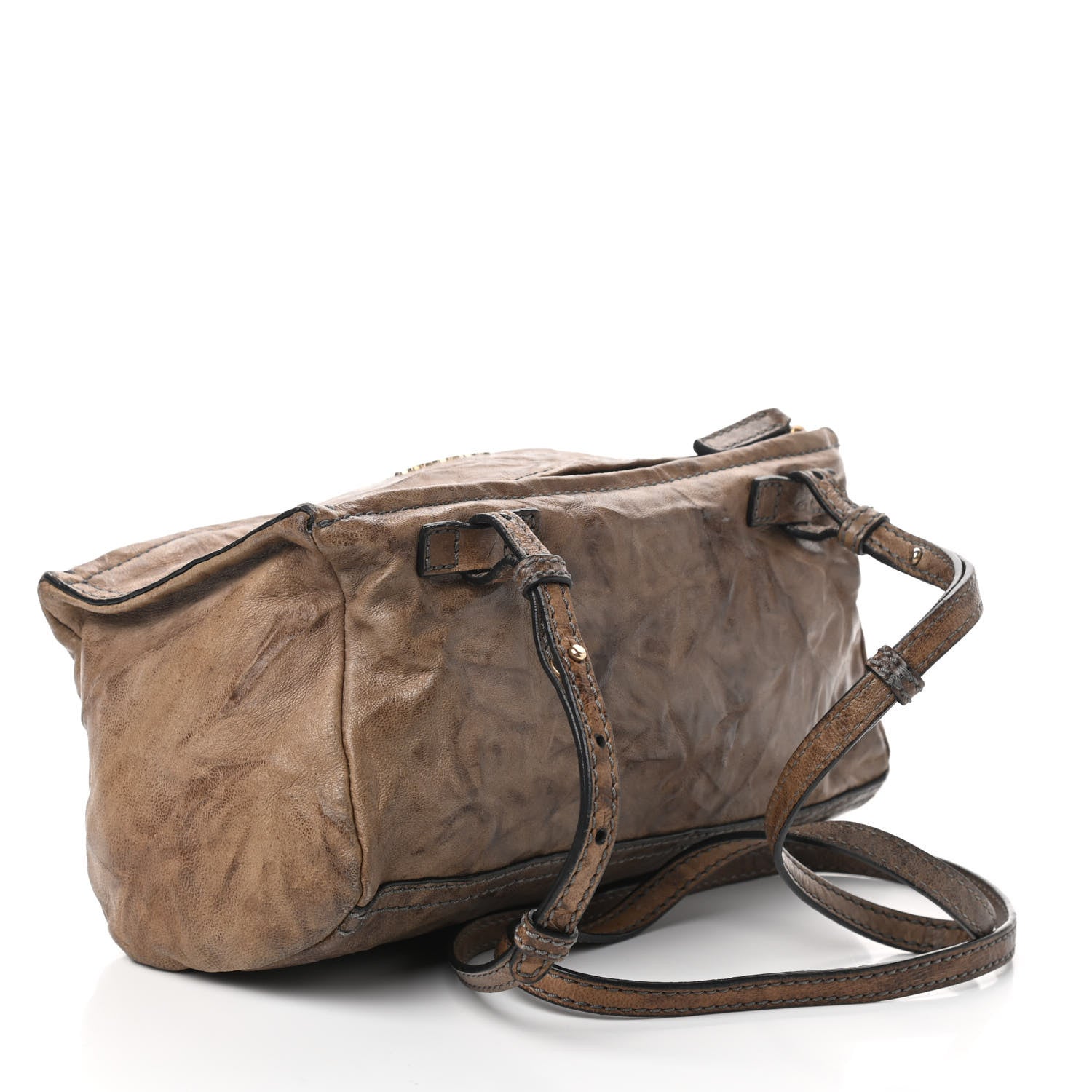 Givenchy Tumbled Sheepskin Mini Pandora Cigare 3 of 8