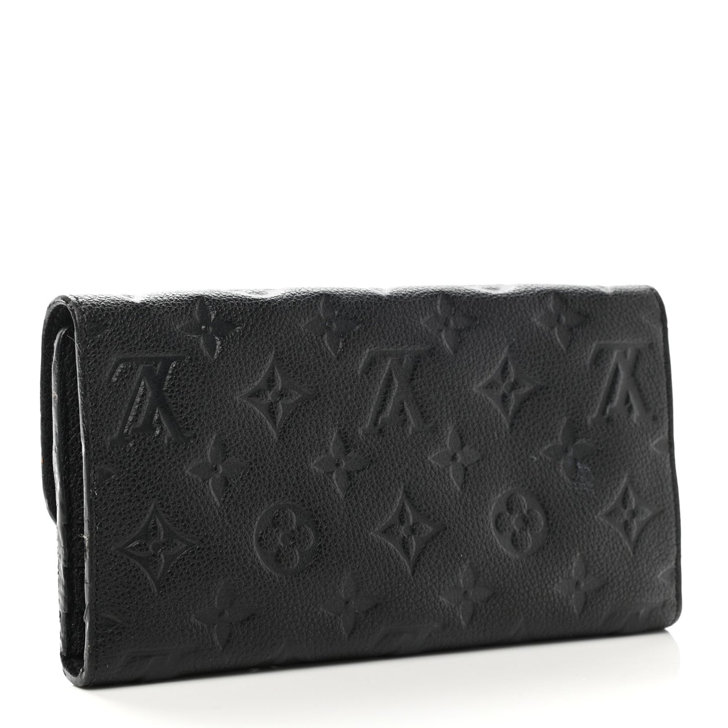 Empreinte Virtuose Wallet Black