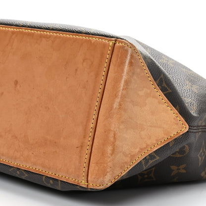 Louis Vuitton Monogram Cabas Piano 8 of 8