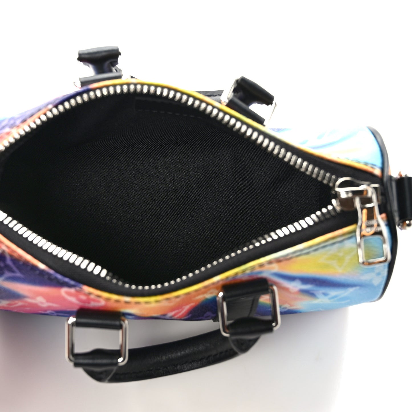 Monogram Sunset Keepall XS Multicolor