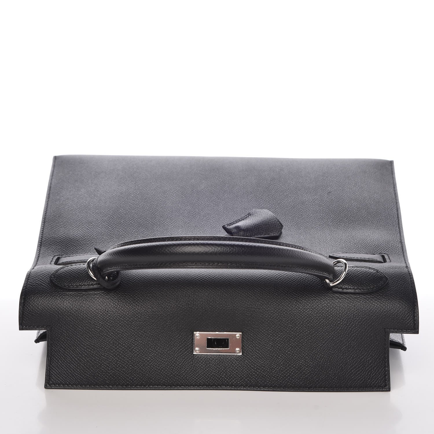 Hermes Epsom Kelly Sellier 32 Black 15 of 35