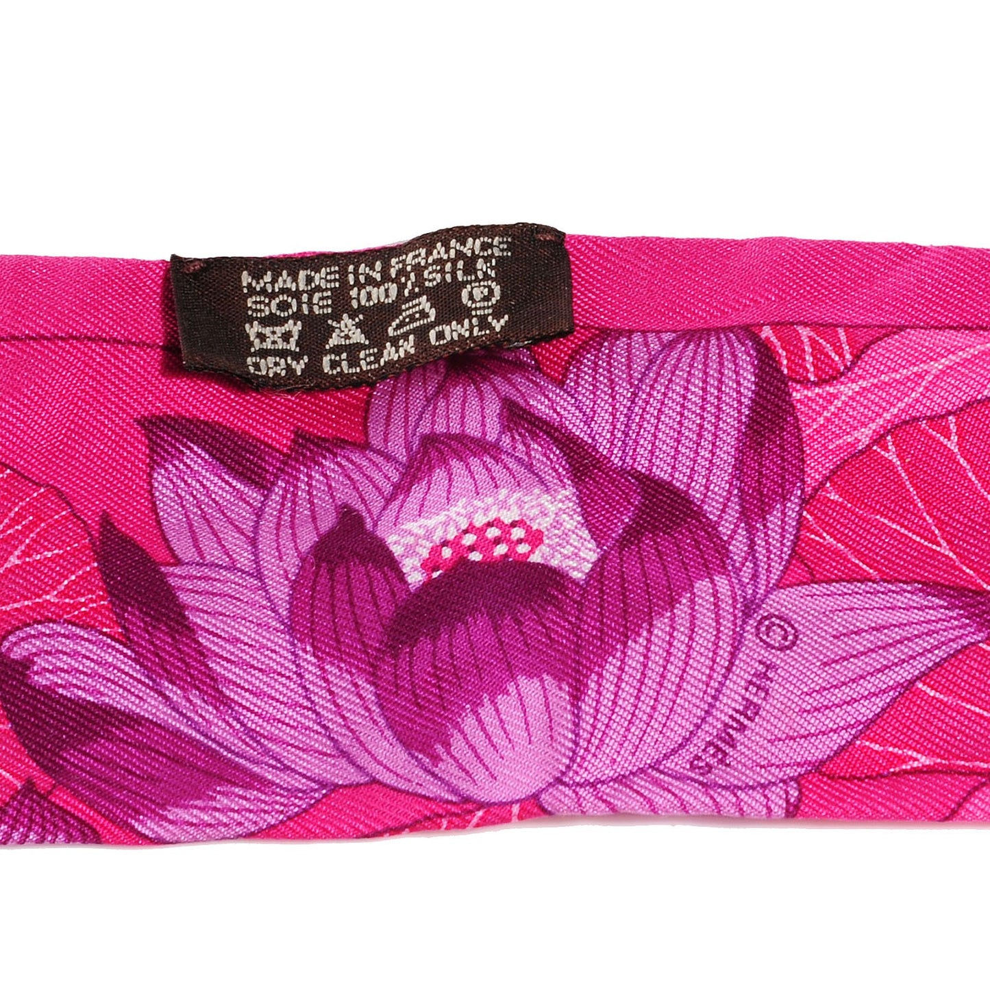 Silk Fleurs de Lotus Twilly