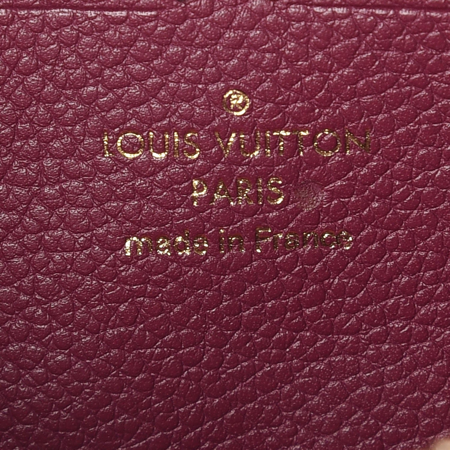 Louis Vuitton Empreinte Zippy Wallet Aurore 6 of 8