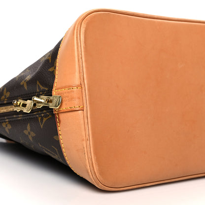 Louis Vuitton Monogram Alma PM 8 of 13