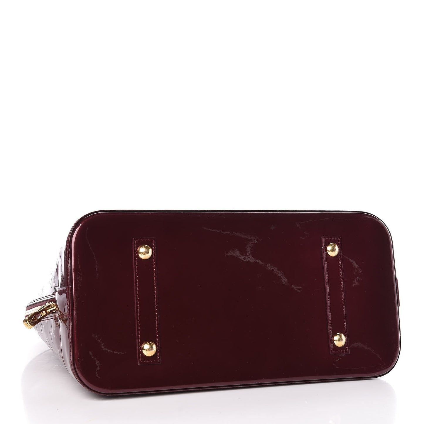 Vernis Alma GM Rouge Fauviste