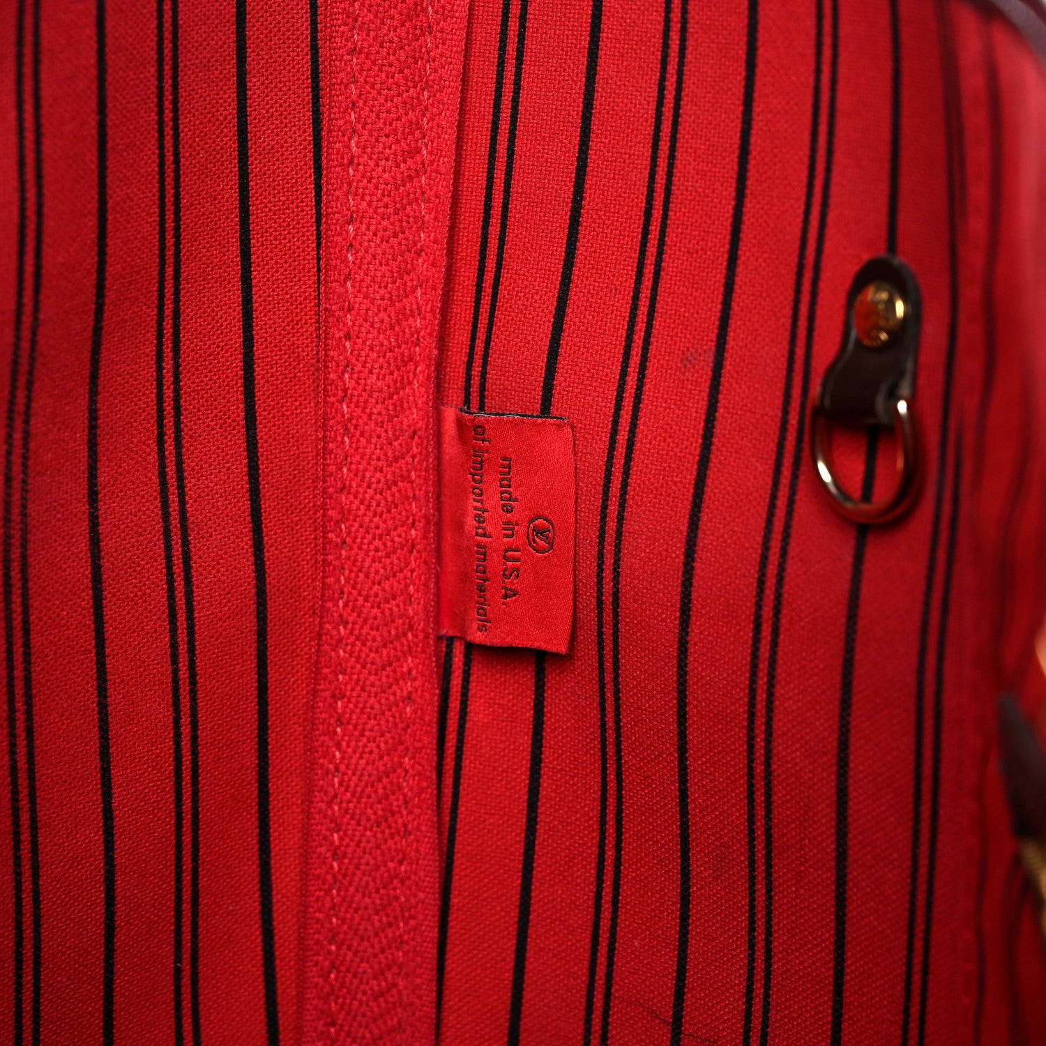 Louis Vuitton Damier Ebene Neo Neverfull MM 14 of 23