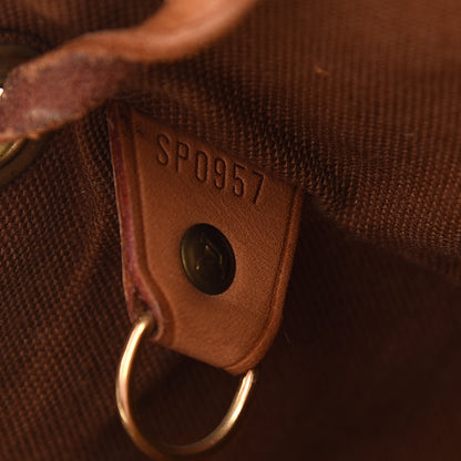 Louis Vuitton Monogram Mini Montsouris Backpack 7 of 10