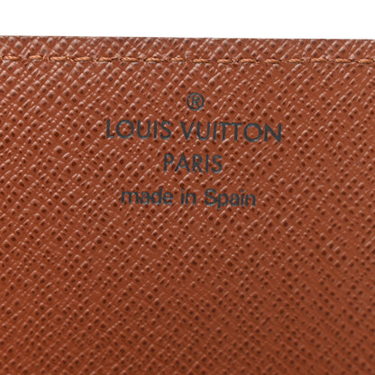Louis Vuitton Monogram Business Card Holder 6 of 6