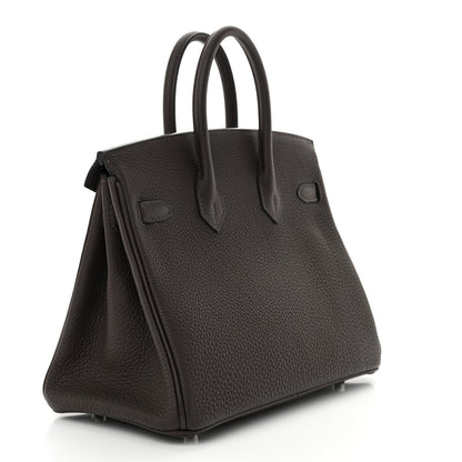 Hermes Togo Birkin 25 Ebene 3 of 11