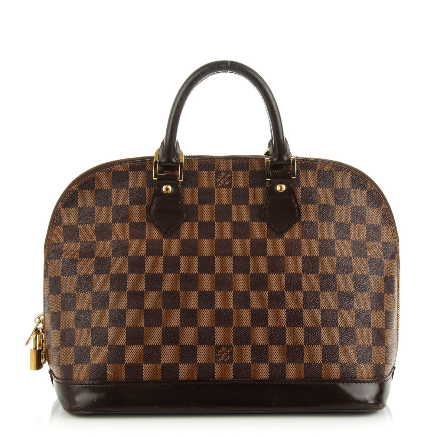 Damier Ebene Alma PM