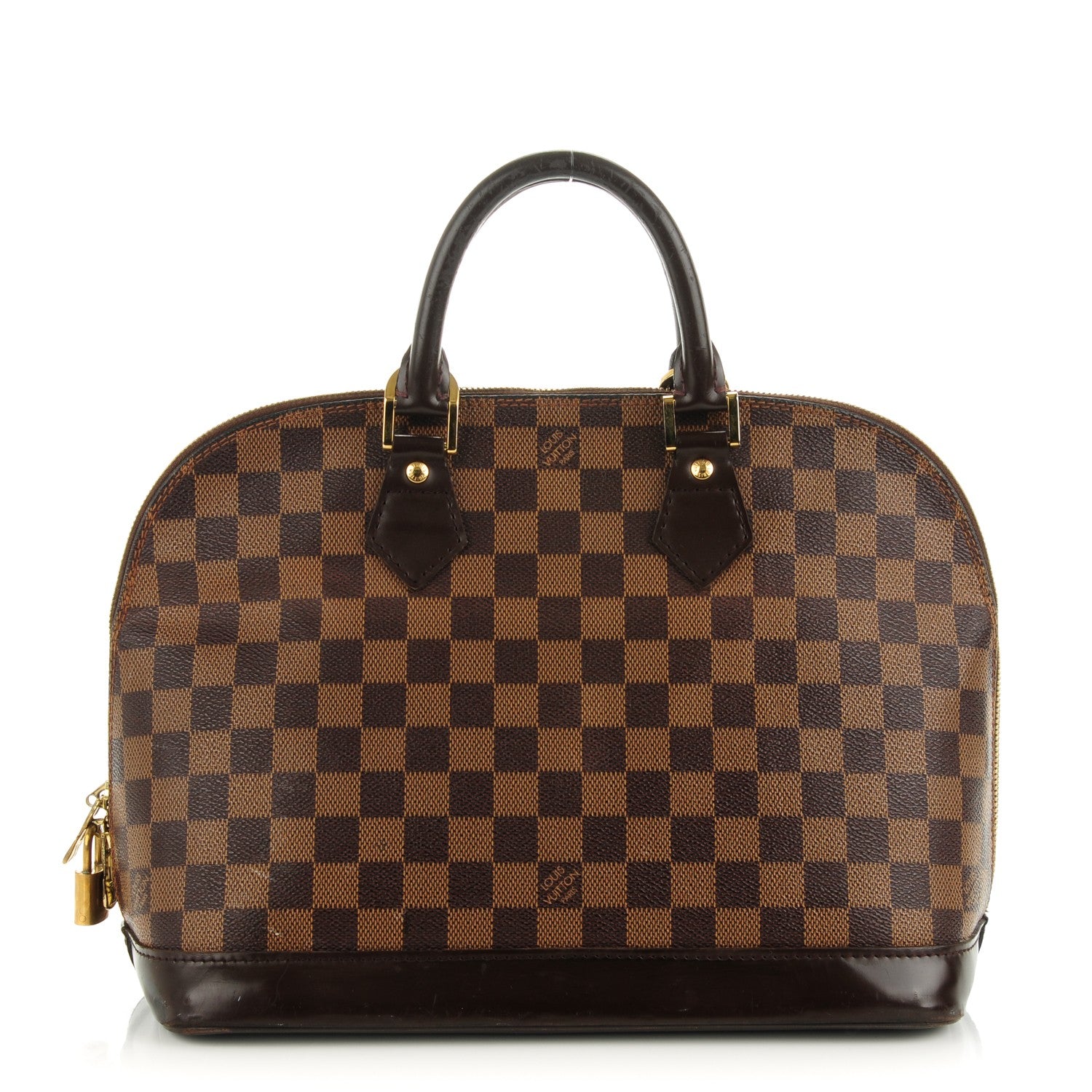 Louis Vuitton Damier Ebene Alma PM 1 of 11