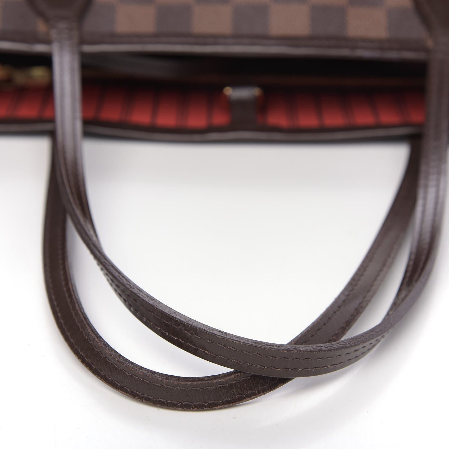 Louis Vuitton Damier Ebene Neo Neverfull MM 16 of 19
