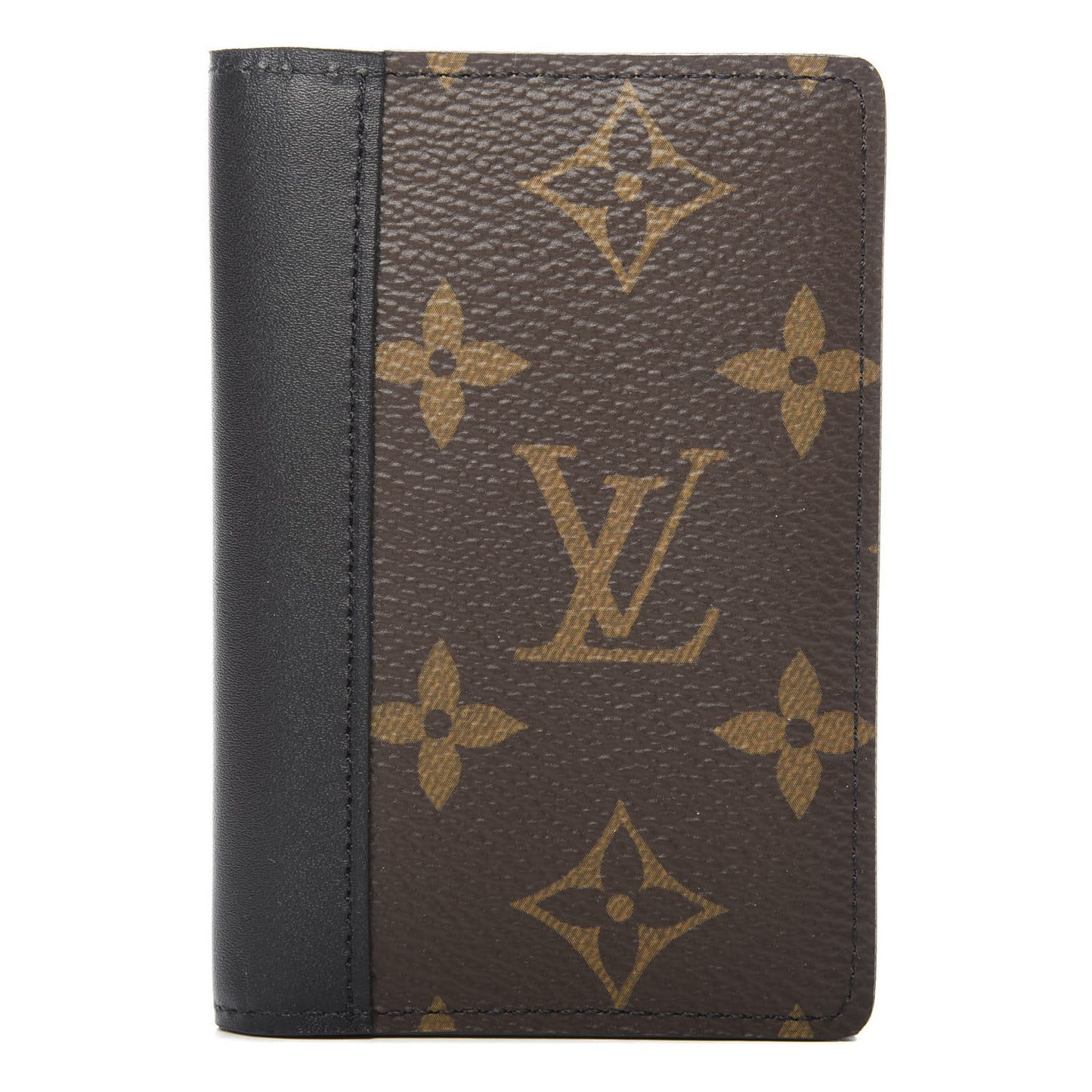 Monogram Macassar Pocket Organizer NM
