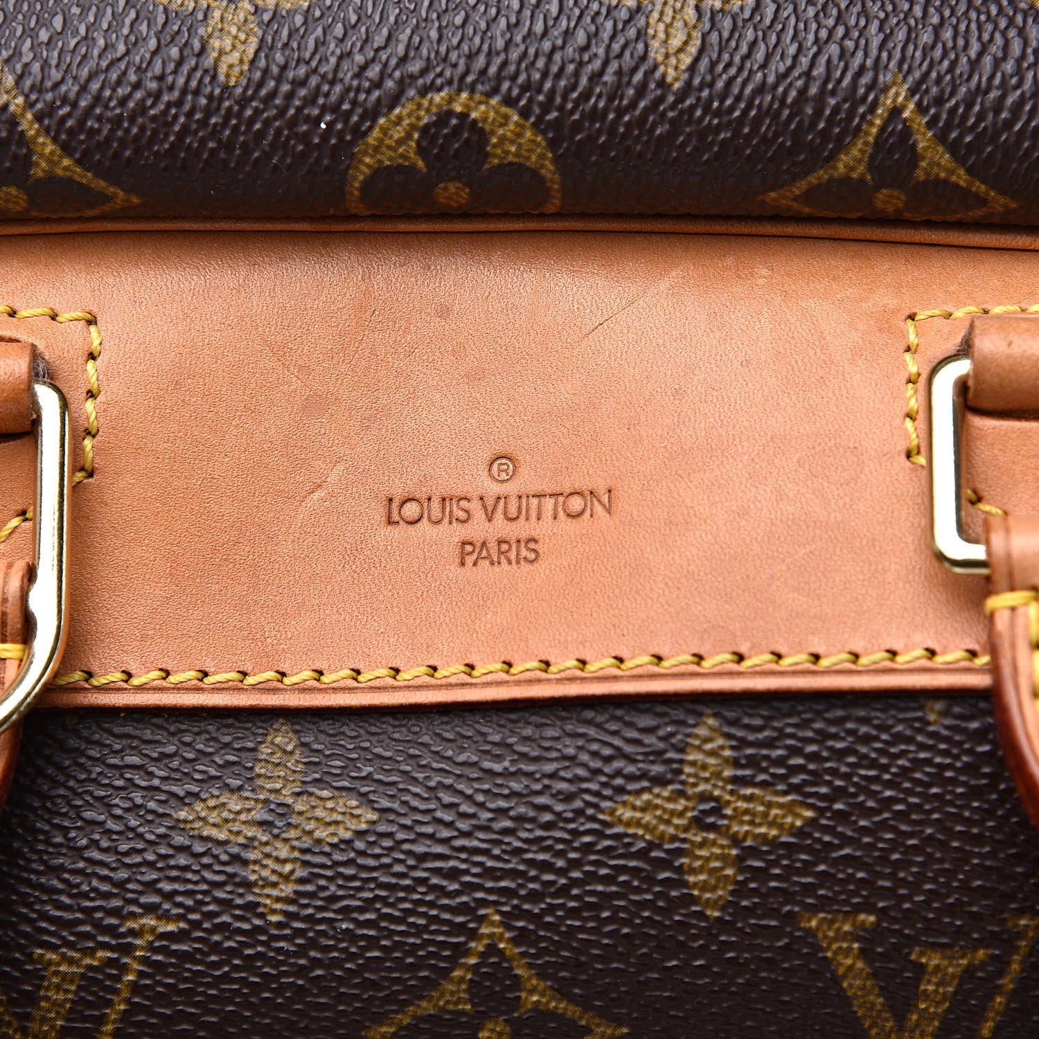 Louis Vuitton Monogram Deauville 9 of 14