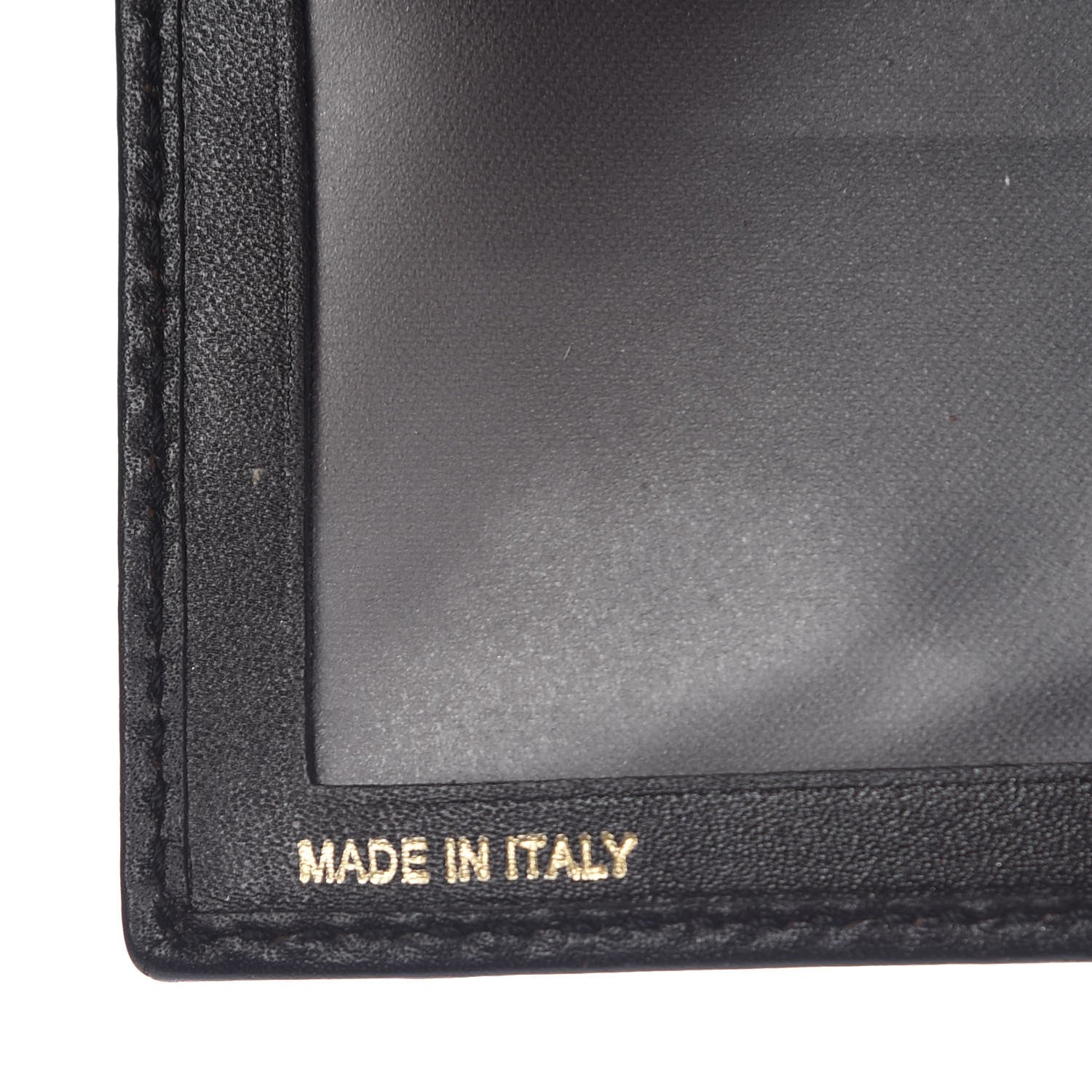 Burberry Haymarket Check Continental Wallet Brown 7 of 10