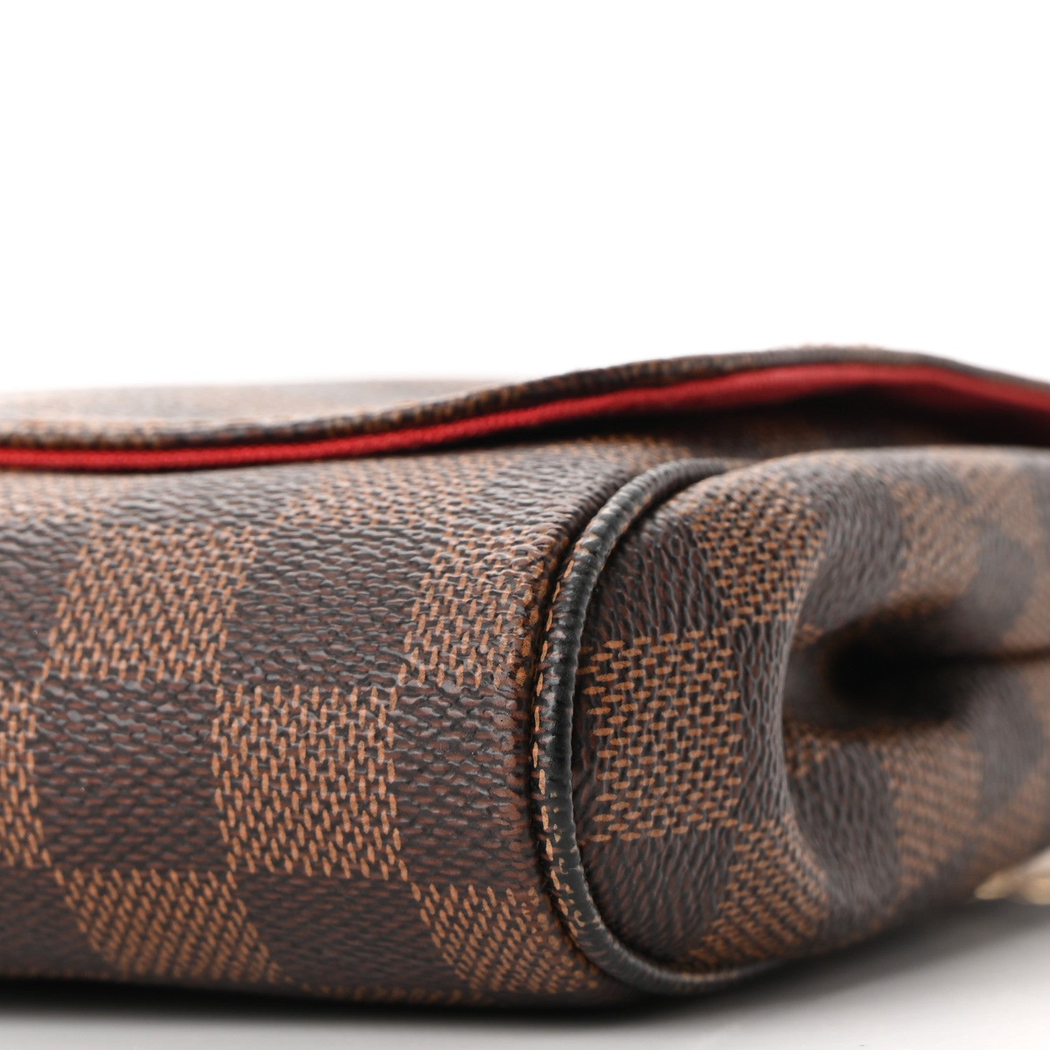 Louis Vuitton Damier Ebene Favorite MM 9 of 9