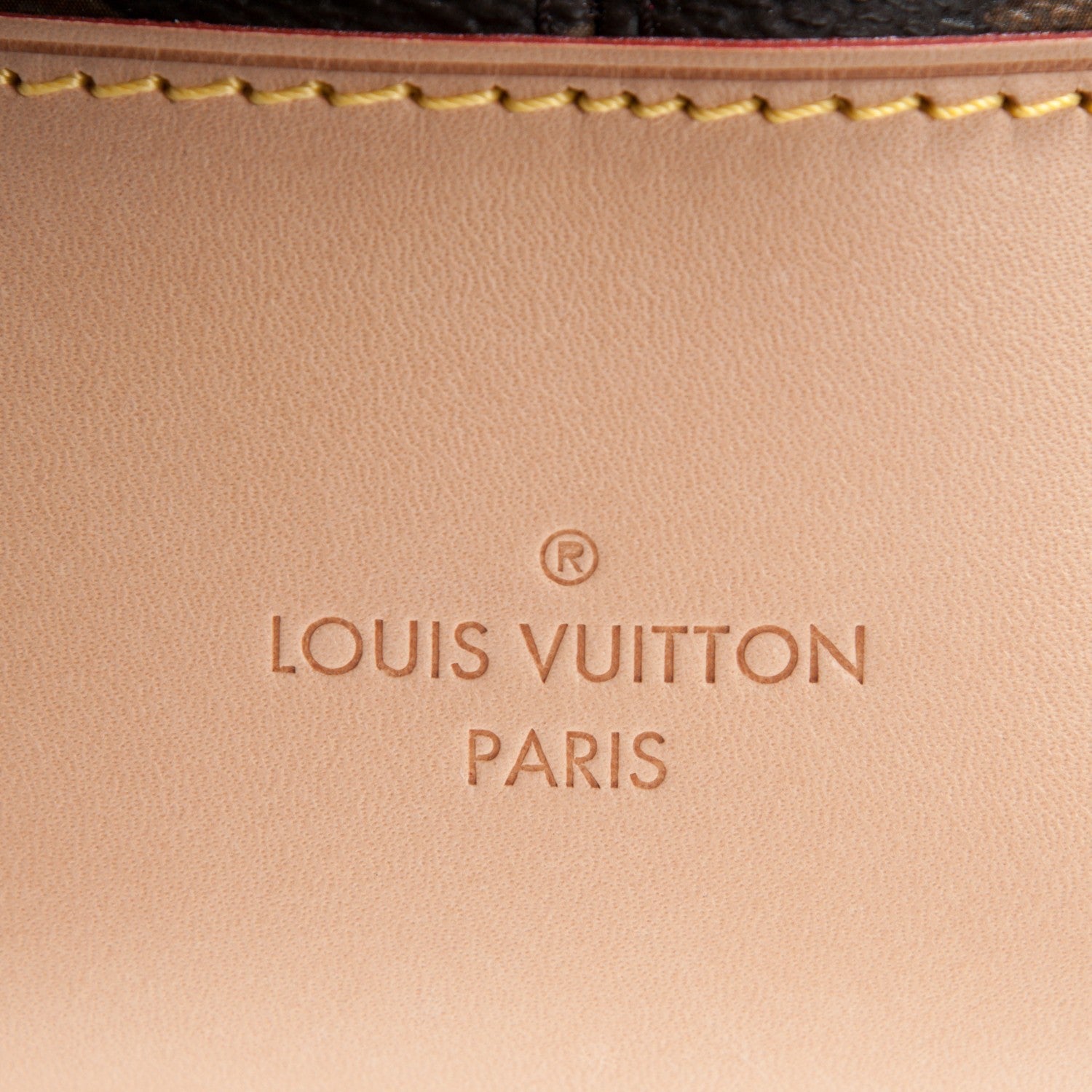 Louis Vuitton Monogram Berri PM 7 of 9