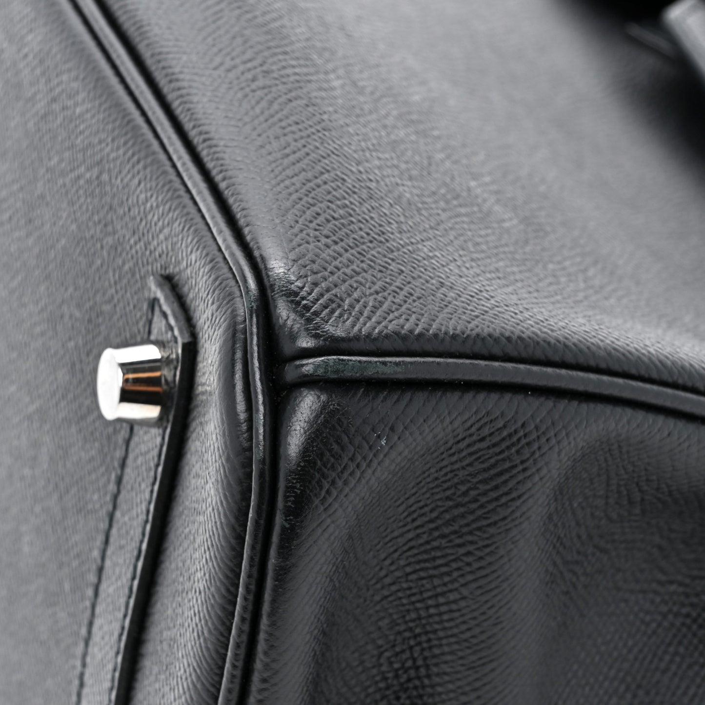 Epsom BIRKIN 30 Black