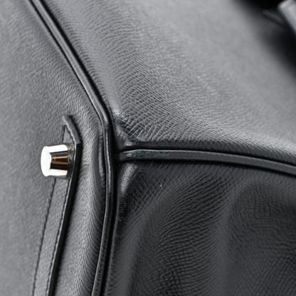 Hermes Epsom BIRKIN 30 Black 11 of 14