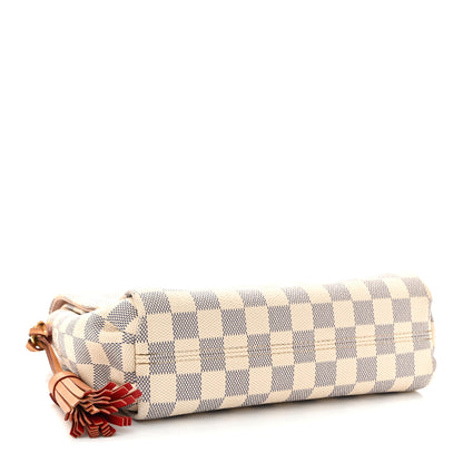 Louis Vuitton Damier Azur Croisette 4 of 10