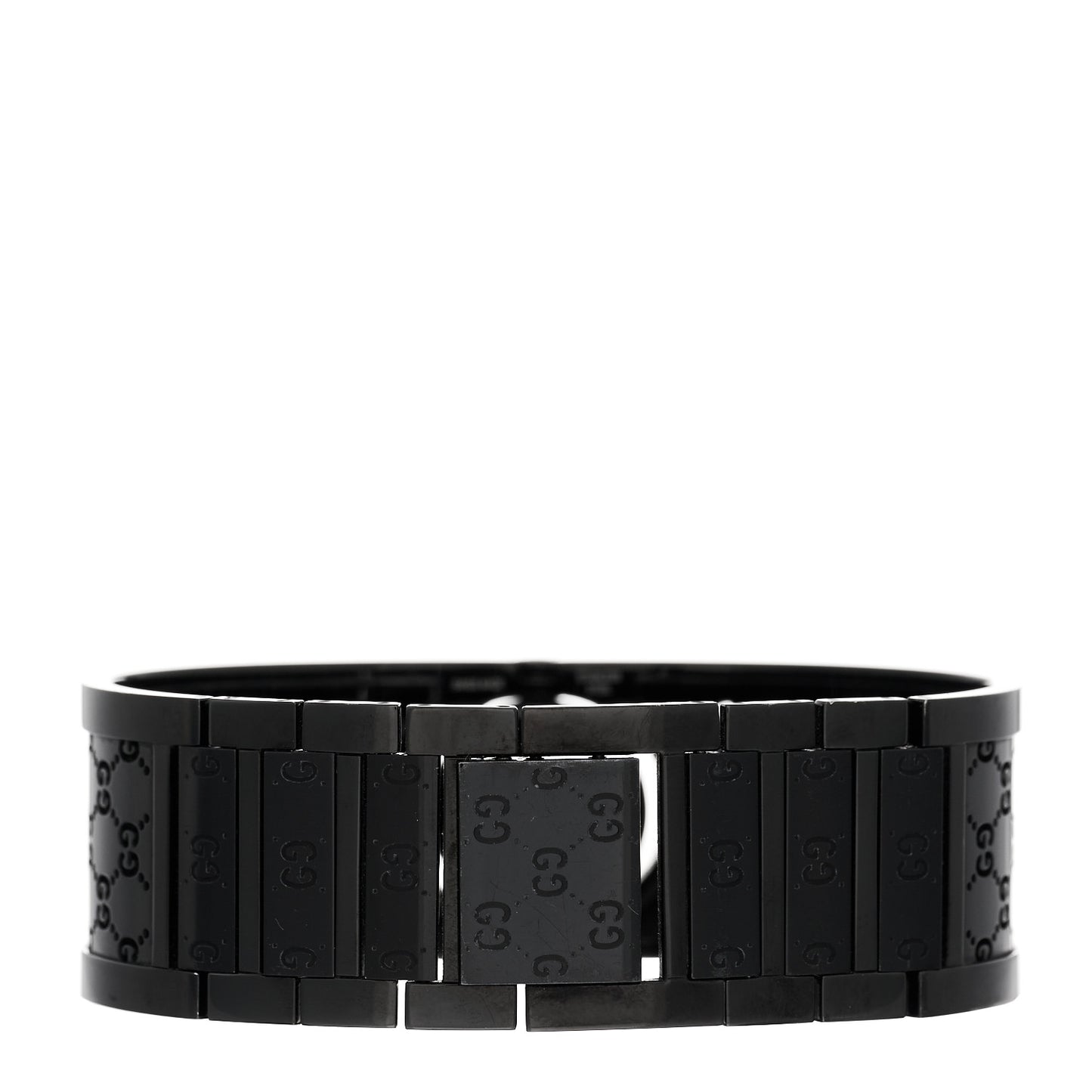 PVD Stainless Steel Black Diamond 23mm Twirl Quartz Watch Black