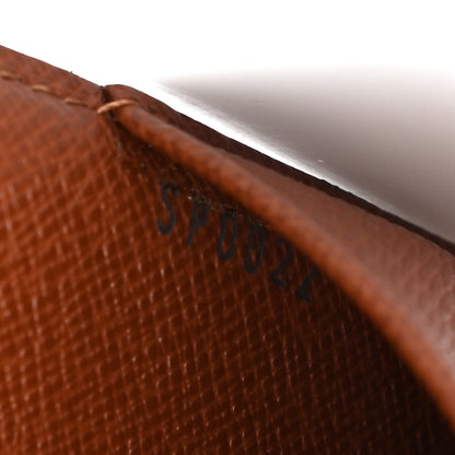 Louis Vuitton Monogram Small Ring Agenda Cover 7 of 7