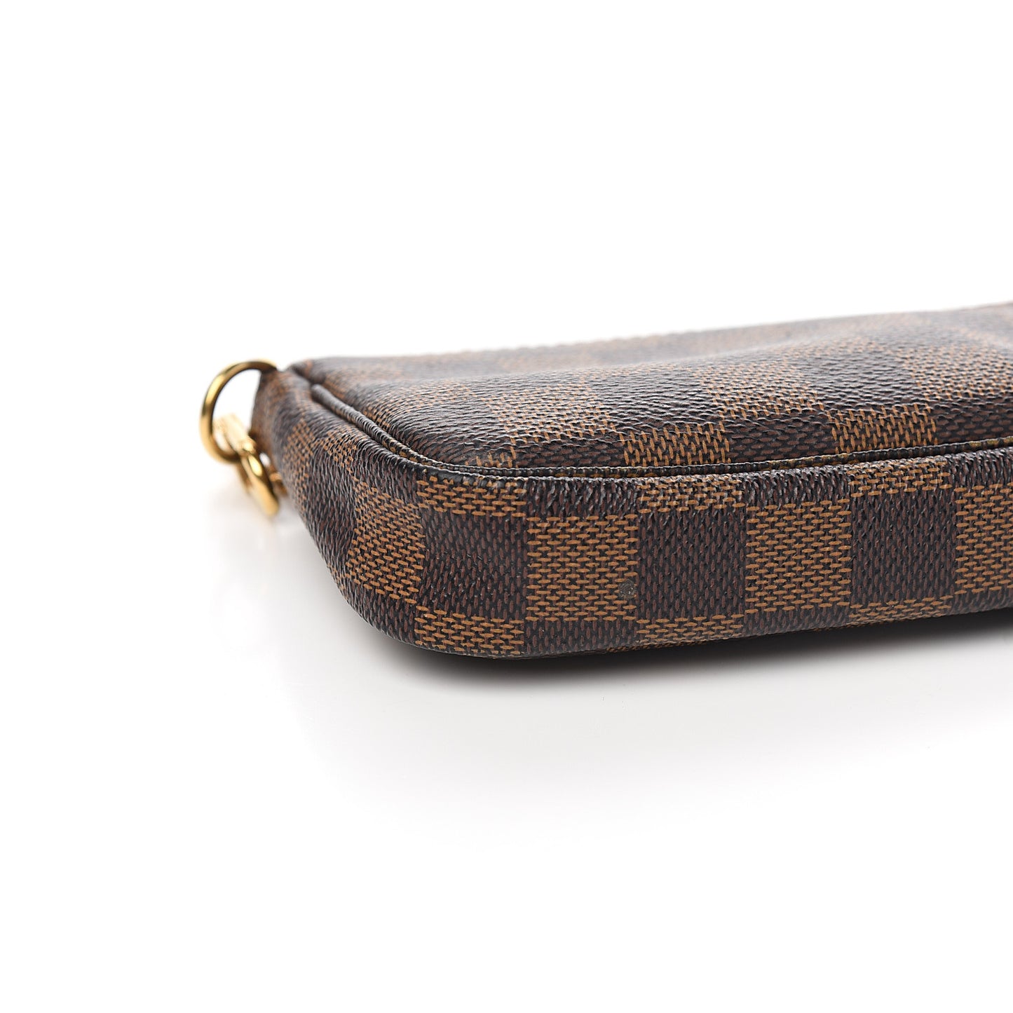 Damier Ebene Mini Pochette Accessories