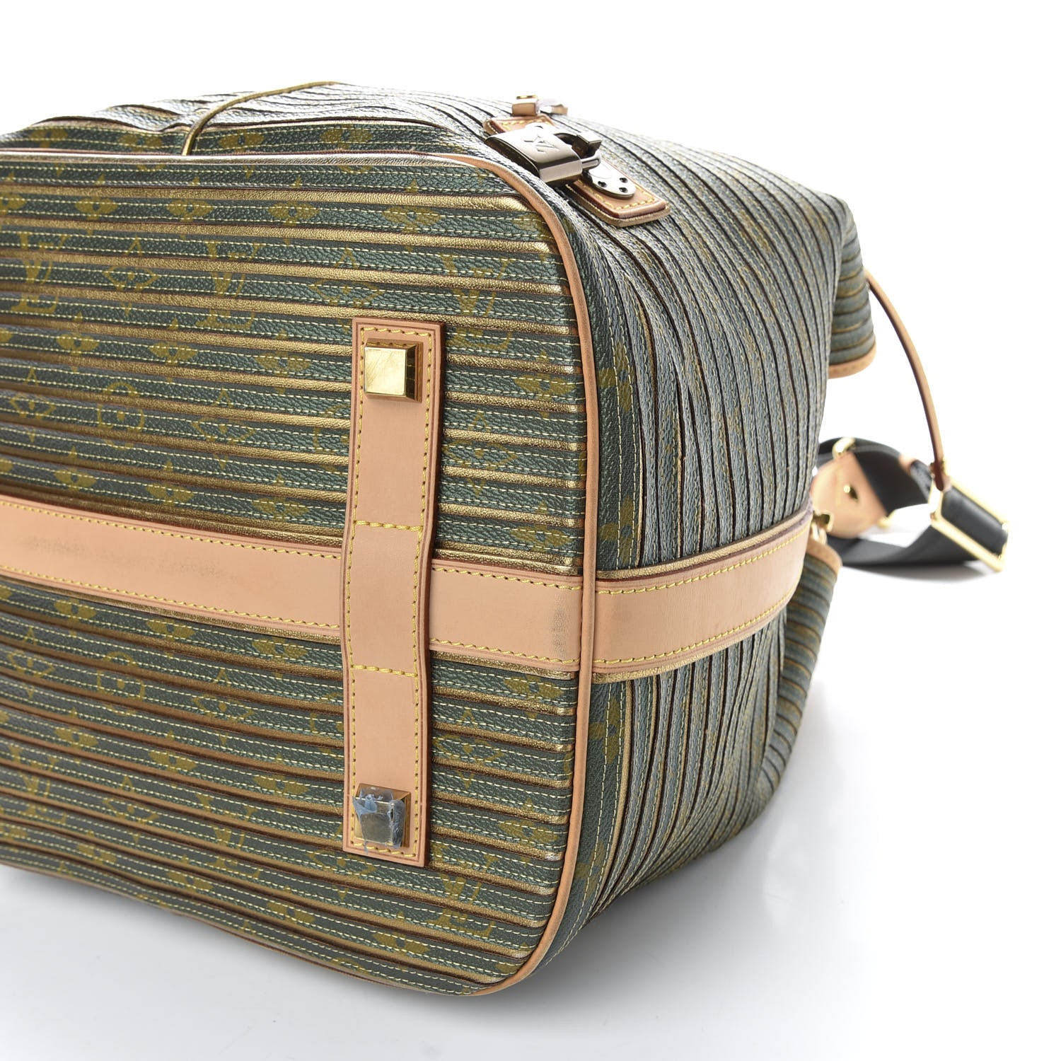 Louis Vuitton Monogram Eden Neo Kaki 7 of 10