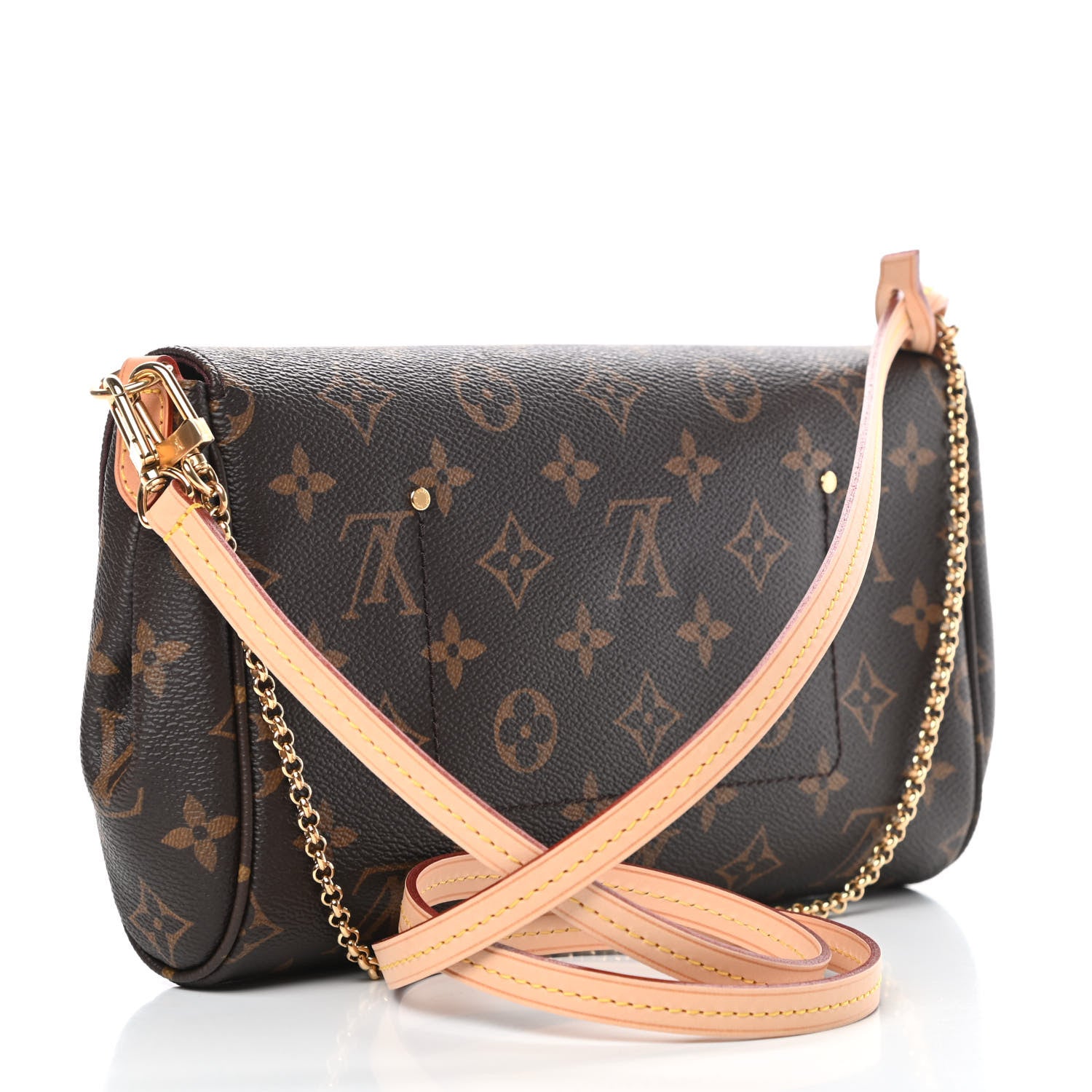 Louis Vuitton Monogram Favorite MM 4 of 12