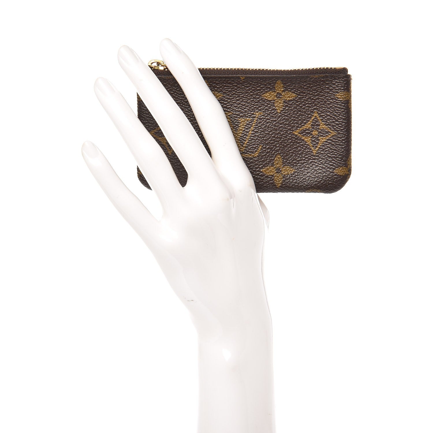 Louis Vuitton Monogram Key Pouch 9 of 14