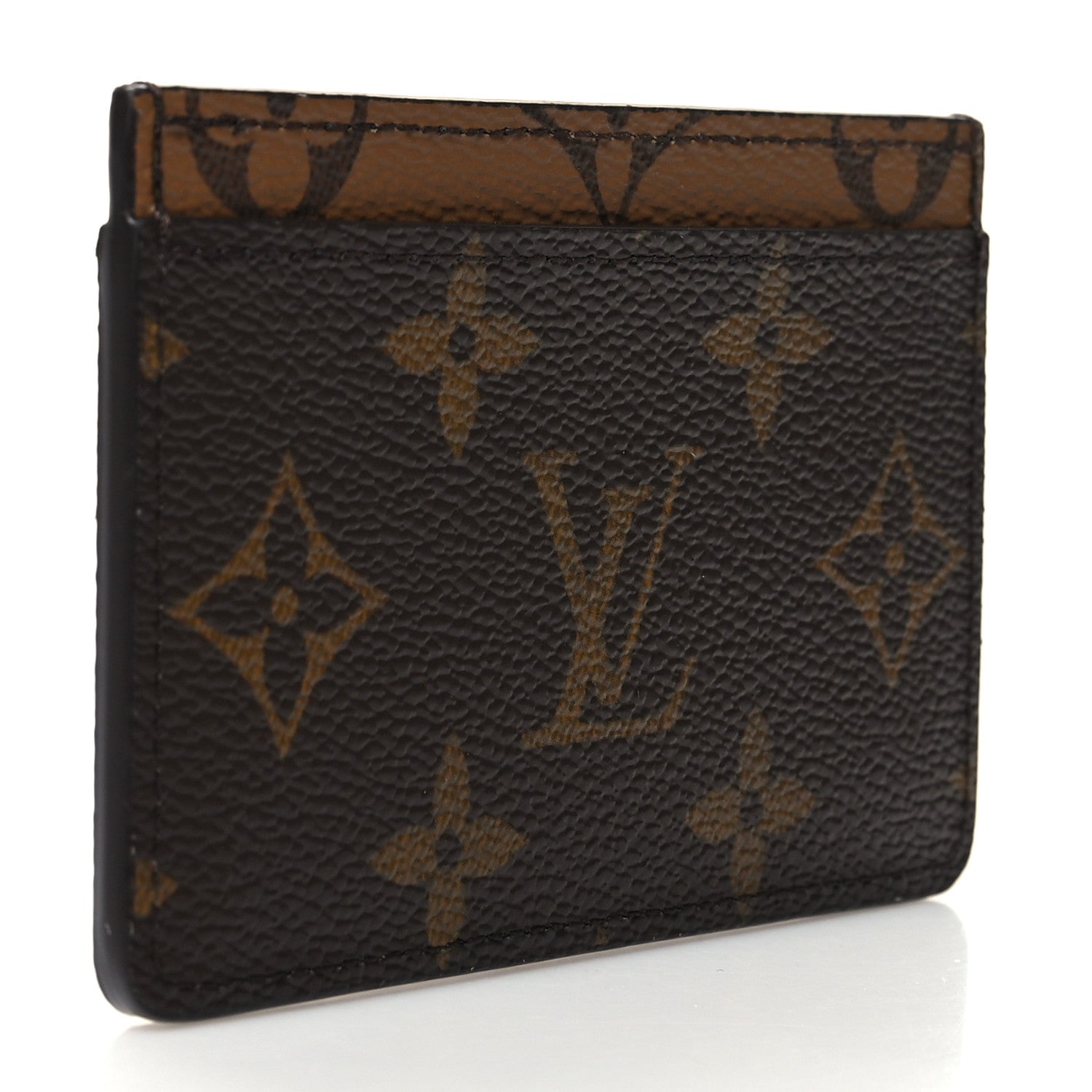 Louis Vuitton Reverse Monogram Card Holder 3 of 7