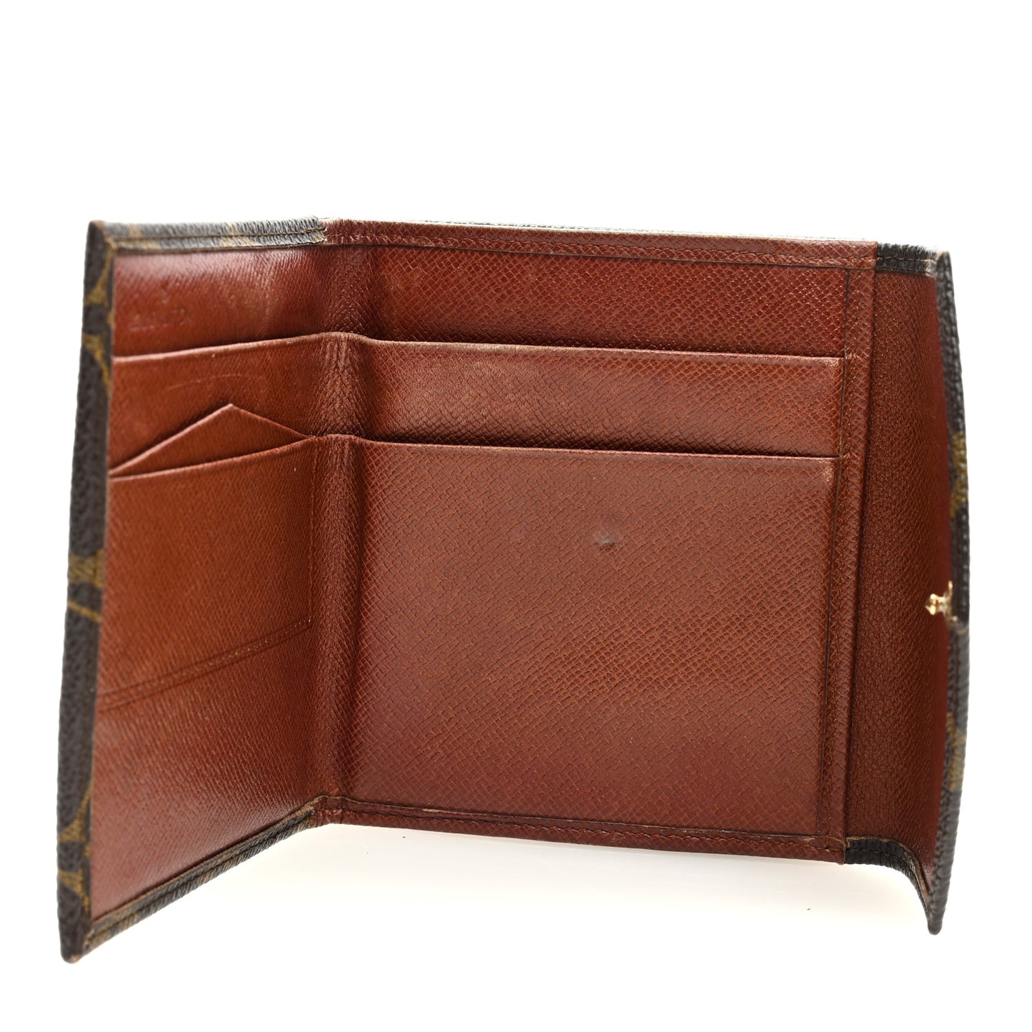 Monogram Porte-Monnaie Billets Change Bill Holder