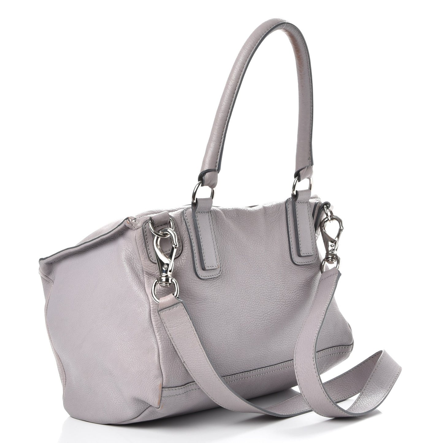 Sugar Goatskin Medium Pandora Grey
