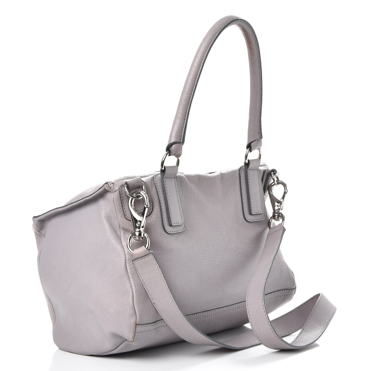 Givenchy Sugar Goatskin Medium Pandora Grey 4 of 17