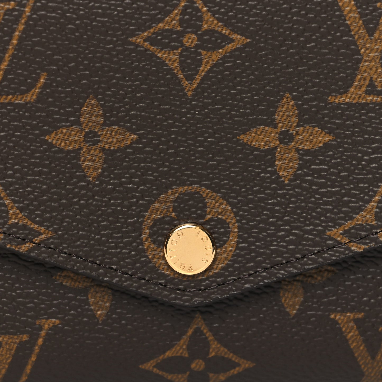 Monogram Sarah Wallet NM