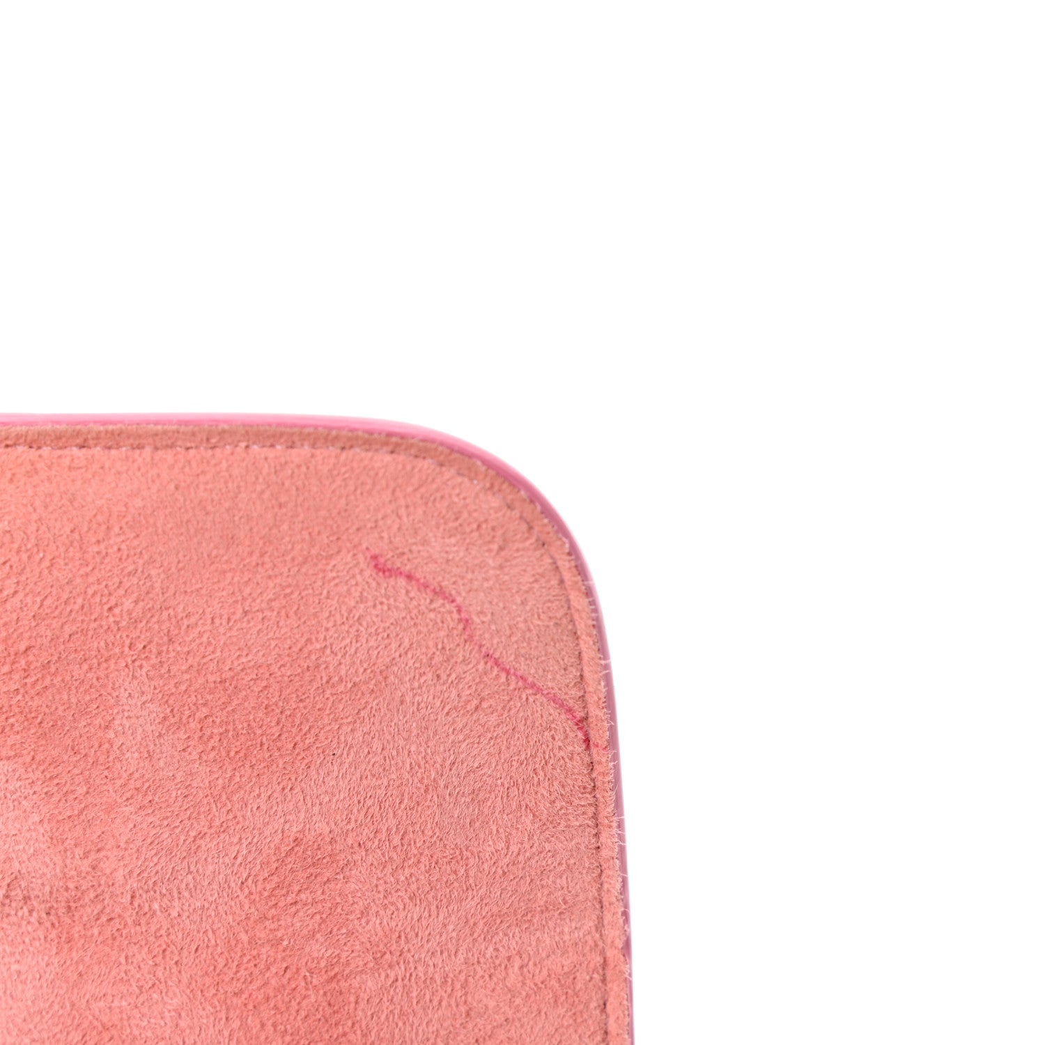 Christian Louboutin Patent Spiked Sweety Charity Crossbody Bag Rose 6 of 10