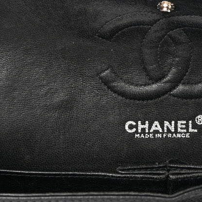 Chanel Caviar Quilted Small Double Flap Black 10 of 16