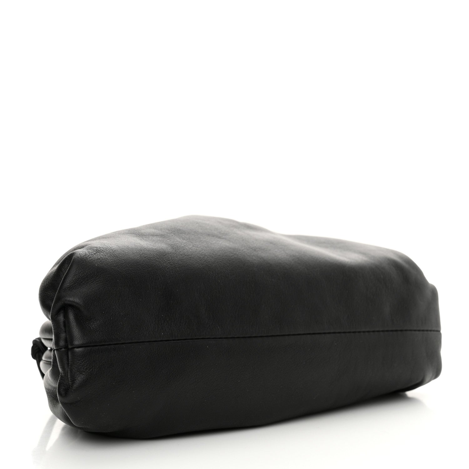 Bottega Veneta Butter Calfskin The Mini Pouch Black 4 of 11