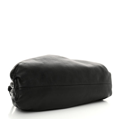 Bottega Veneta Butter Calfskin The Mini Pouch Black 4 of 11