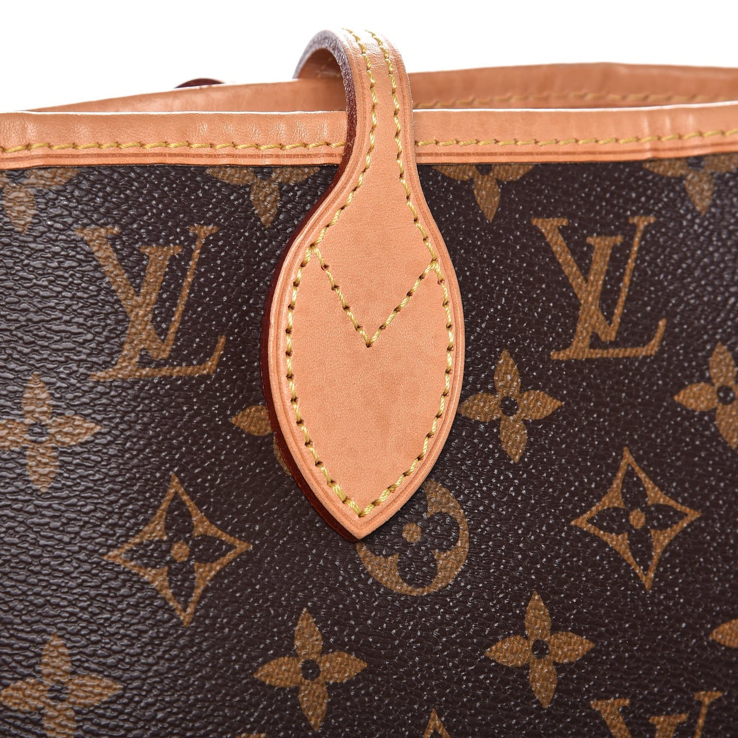 Monogram Neo Neverfull MM Cherry