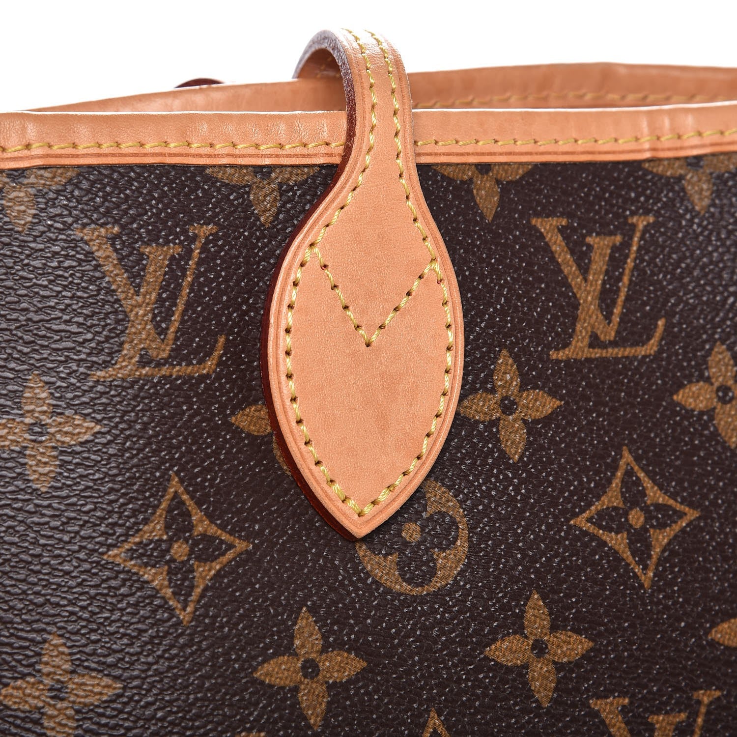 Louis Vuitton Monogram Neo Neverfull MM Cherry 14 of 15