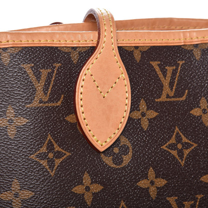 Louis Vuitton Monogram Neo Neverfull MM Cherry 14 of 15